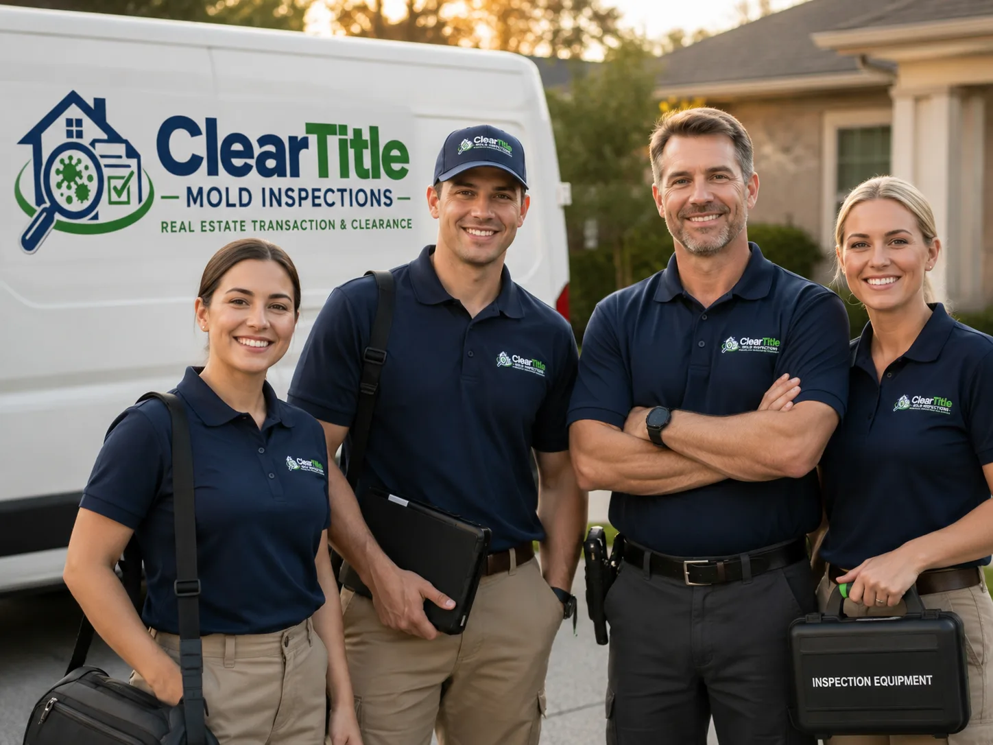Mold Inspection For Home Sale company in Saint Elmo, IL
